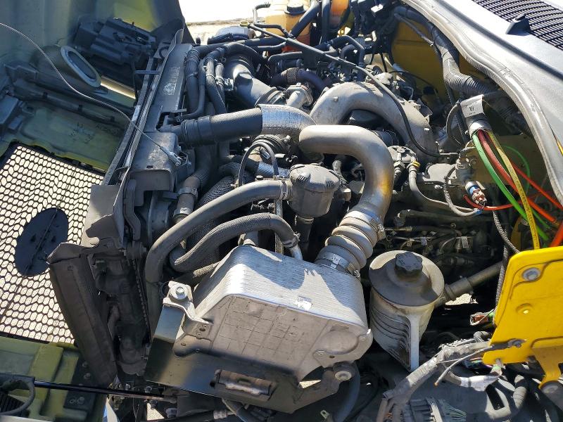 56378376 :رقم المزاد ، 1FDWF6DC1NDF01040 vin ، 2022 Ford F650 مزاد بيع