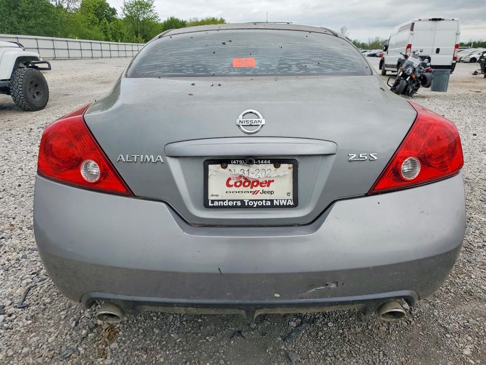 2008 Nissan Altima მანქანა იყიდება აუქციონზე, vin: 1N4AL24E48C222294, აუქციონის ნომერი: 49651136