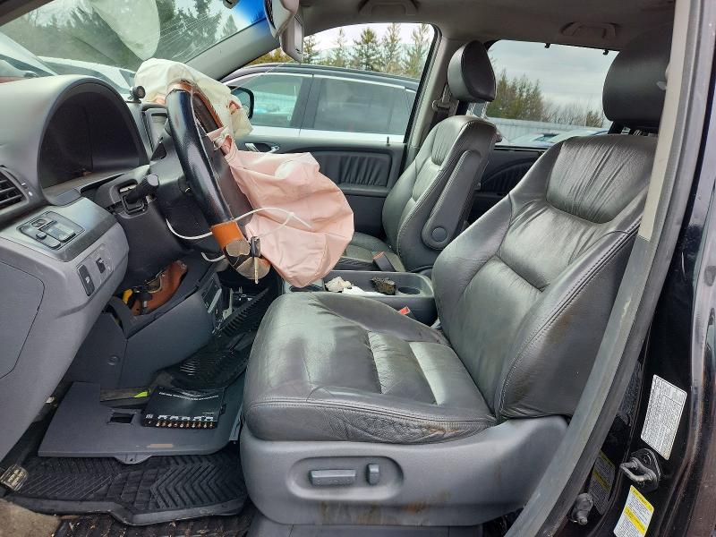 Продажа на аукционе авто 2006 Honda Odyssey, vin: 5FNRL38706B507511, номер лота: 74509525