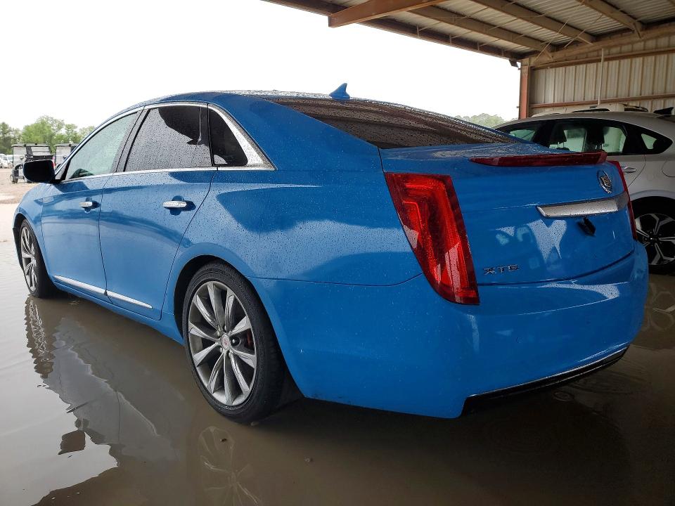 Продажа на аукционе авто 2013 Cadillac Xts, vin: 2G61N5S33D9222170, номер лота: 50902316