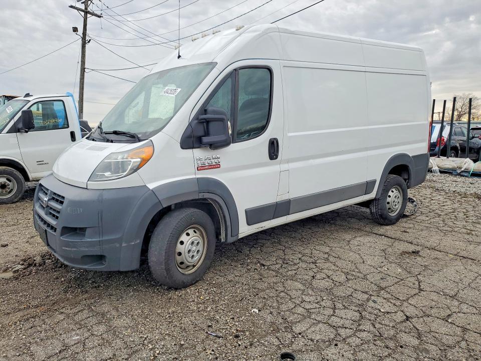 Aukcja sprzedaży 2017 Ram Promaster 1500, vin: 3C6TRVBG0HE518064, numer aukcji: 48425336