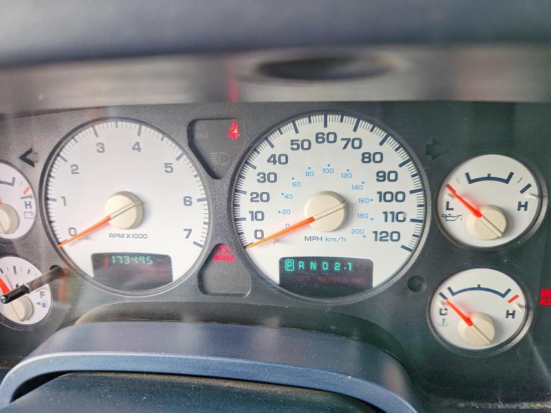 Продажа на аукционе авто 2002 Dodge Ram 1500, vin: 3B7HU18ZX2G134772, номер лота: 49006126