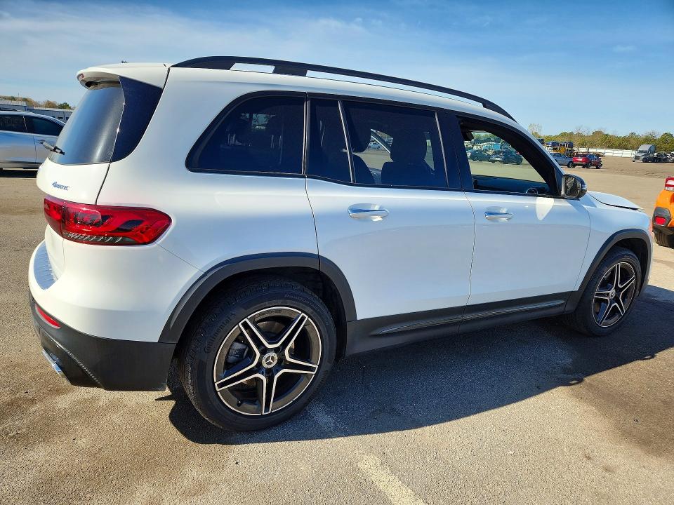 Aukcja sprzedaży 2021 Mercedes-benz Glb, vin: W1N4M4HB4MW111441, numer aukcji: 51446996