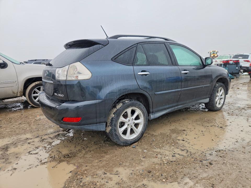Aukcja sprzedaży 2009 Lexus Rx 350, vin: 2T2HK31U89C104606, numer aukcji: 48637756