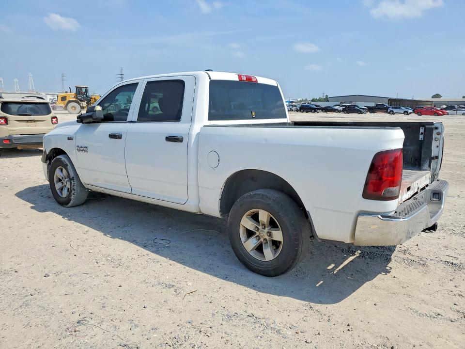 Продаж на аукціоні авто 2018 Ram 1500, vin: 1C6RR7KT9JS295741, номер лоту: 51656666