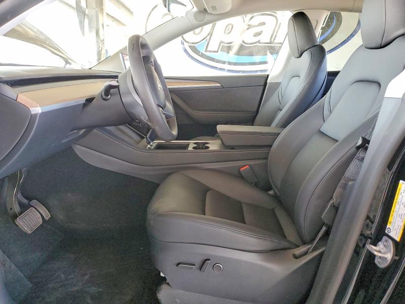 Продаж на аукціоні авто 2023 Tesla Model Y, vin: 7SAYGDEE3PA114614, номер лоту: 51506906