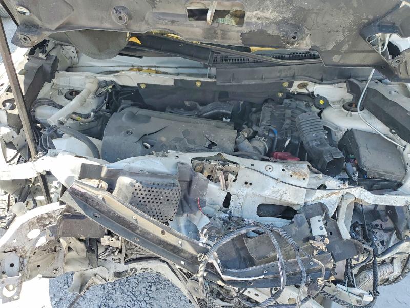 2020 Mitsubishi Outlander Sport მანქანა იყიდება აუქციონზე, vin: JA4AP4AU2LU001781, აუქციონის ნომერი: 50751396