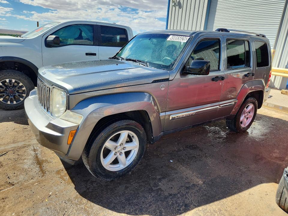 Aukcja sprzedaży 2012 Jeep Liberty, vin: 1C4PJMCKXCW131597, numer aukcji: 49865026