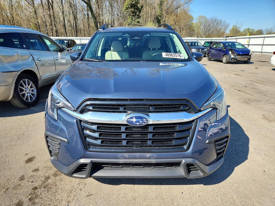 2024 Subaru Ascent მანქანა იყიდება აუქციონზე, vin: 4S4WMAED3R3447686, აუქციონის ნომერი: 48962516