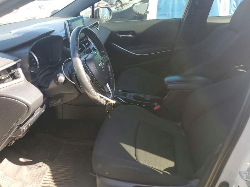 2020 Toyota Corolla მანქანა იყიდება აუქციონზე, vin: JTDS4RCEXLJ043607, აუქციონის ნომერი: 51090236