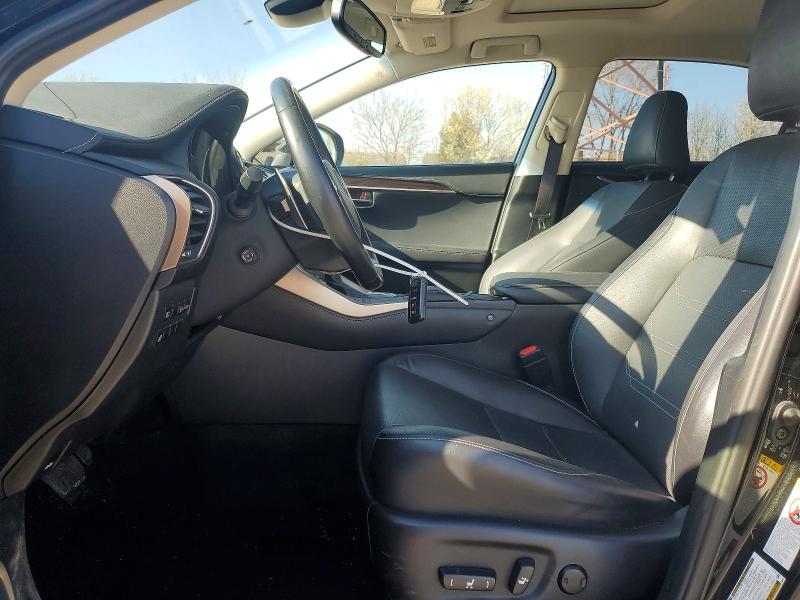 2018 Lexus Nx 300h მანქანა იყიდება აუქციონზე, vin: JTJBJRBZ7J2090983, აუქციონის ნომერი: 48896076