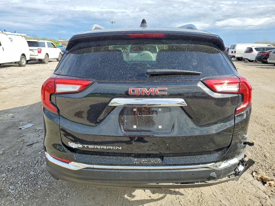 Продажа на аукционе авто 2022 Gmc Terrain, vin: 3GKALPEV4NL256648, номер лота: 49781396