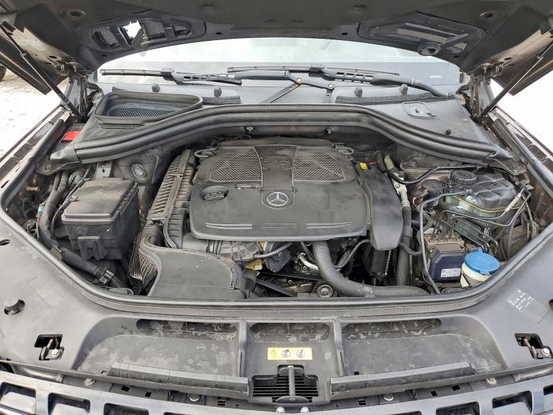 2013 Mercedes-benz Ml მანქანა იყიდება აუქციონზე, vin: 4JGDA5JB3DA157111, აუქციონის ნომერი: 50590466