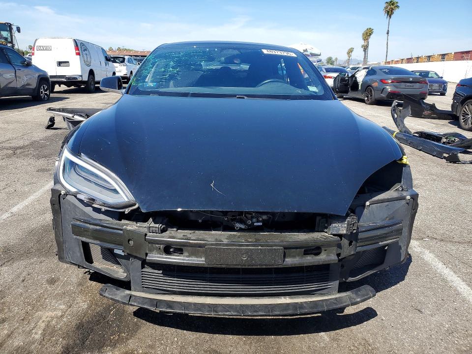 Aukcja sprzedaży 2018 Tesla Model S, vin: 5YJSA1E27JF290679, numer aukcji: 48973796