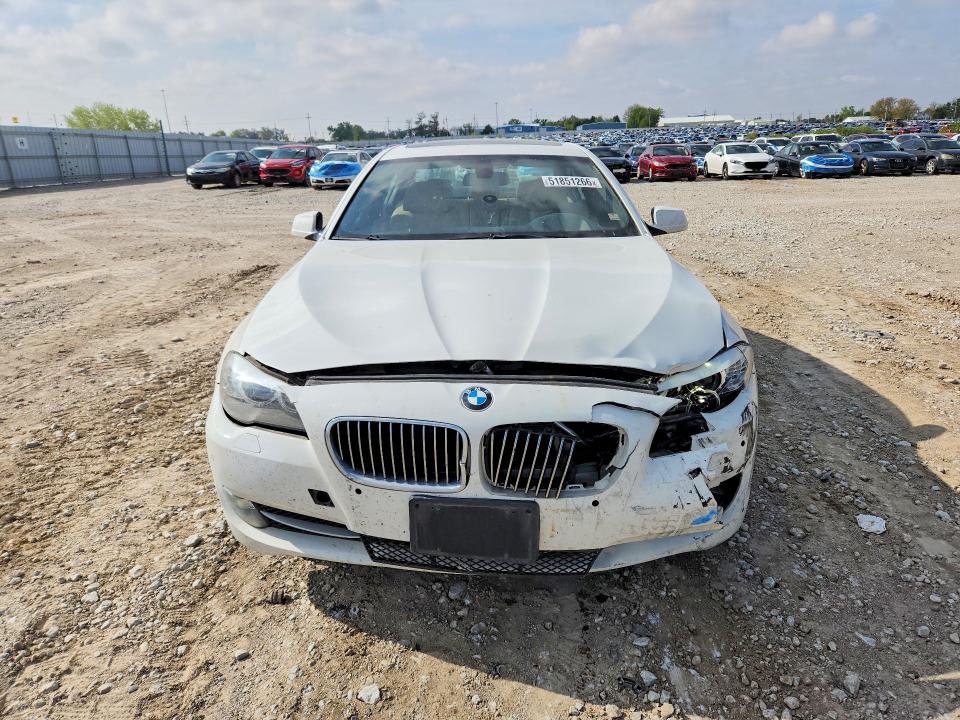 51851266 :رقم المزاد ، WBAFU7C59CDU56796 vin ، 2012 Bmw 535 مزاد بيع