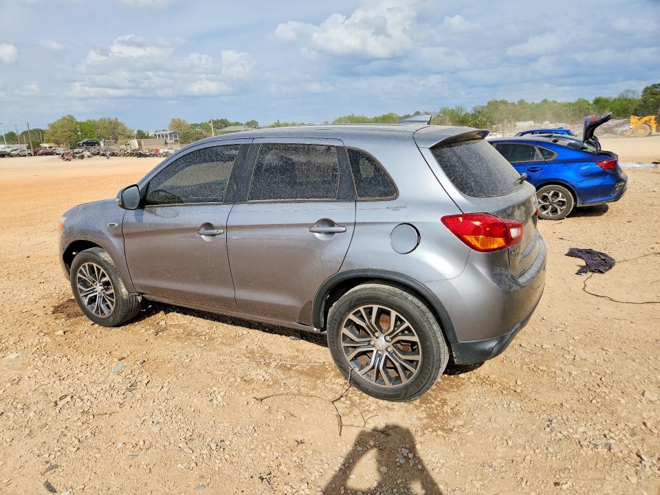 Продаж на аукціоні авто 2017 Mitsubishi Outlander Sport, vin: JA4AP3AUXHZ064938, номер лоту: 48664586