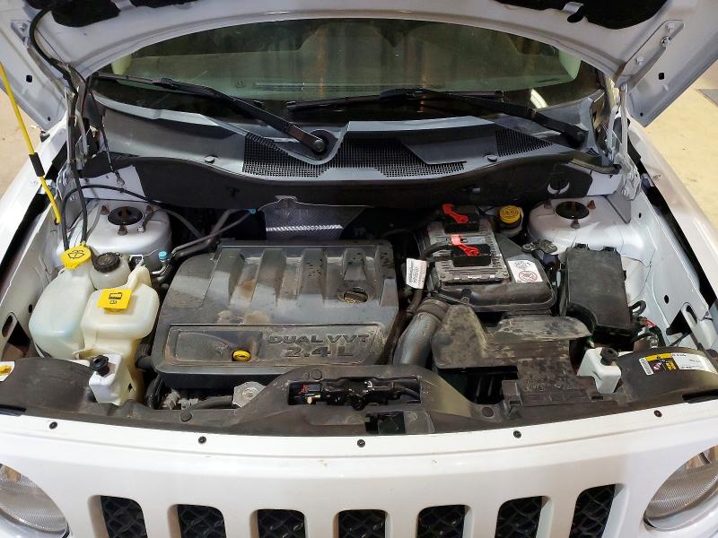 Auction sale of the 2016 Jeep Patriot, vin: 1C4NJRFB6GD566862, lot number: 49268466