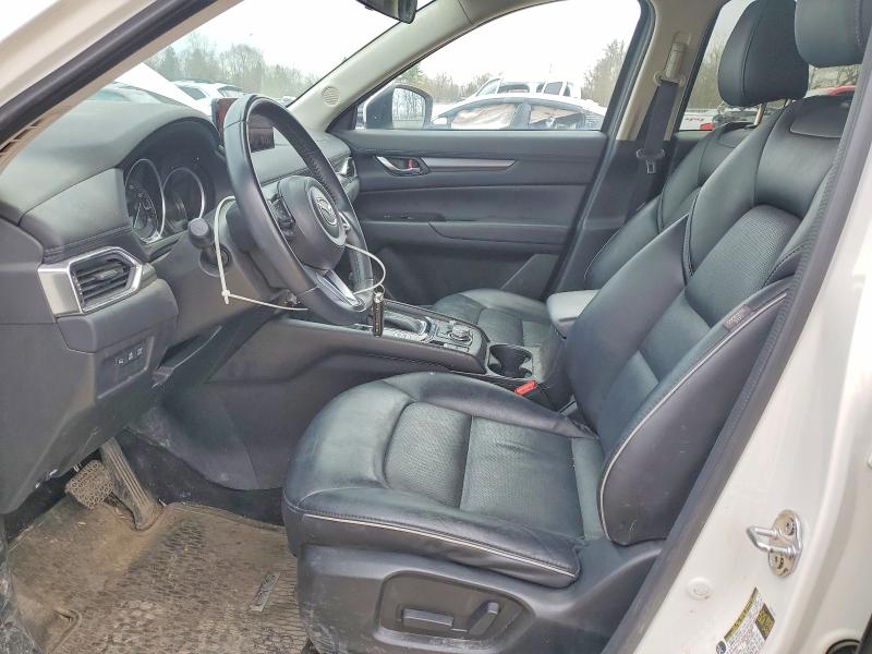 Продаж на аукціоні авто 2024 Mazda Cx-5, vin: JM3KFBBM8R0395763, номер лоту: 50136746