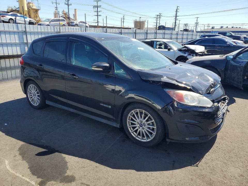 Продаж на аукціоні авто 2013 Ford C-max, vin: 1FADP5AU0DL500441, номер лоту: 50994026