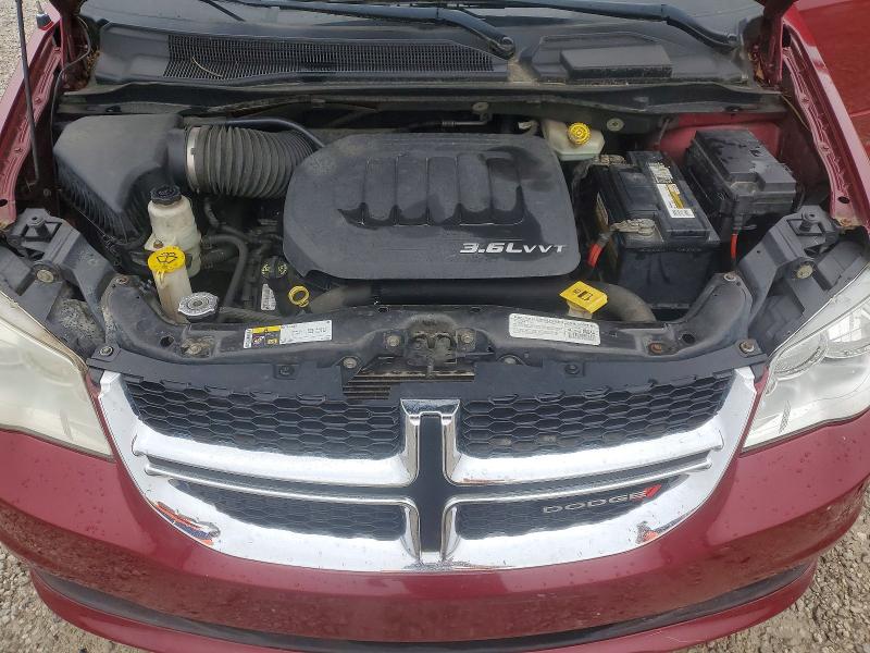 Aukcja sprzedaży 2014 Dodge Grand Caravan, vin: 2C4RDGCG1ER264001, numer aukcji: 51502166