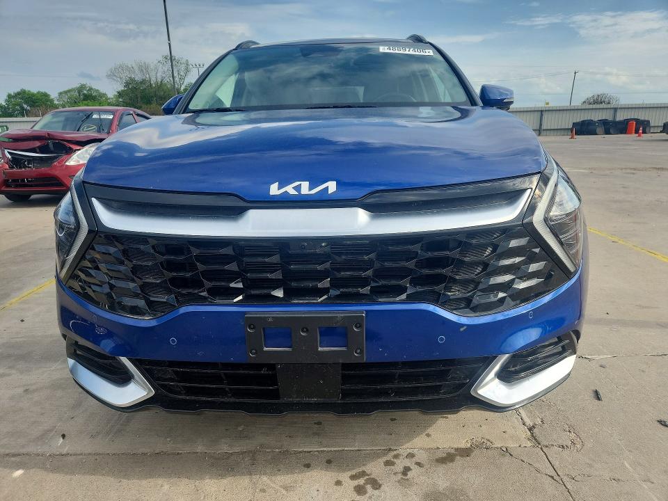 48897406 :رقم المزاد ، 5XYK53AF8PG134094 vin ، 2023 Kia Sportage مزاد بيع