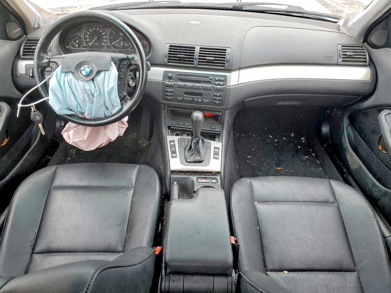 49611936 :رقم المزاد ، WBAEU33492PF64959 vin ، 2002 Bmw 325 مزاد بيع