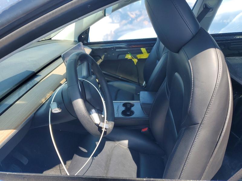 Aukcja sprzedaży 2021 Tesla Model Y, vin: 5YJYGDEE2MF261390, numer aukcji: 49788706