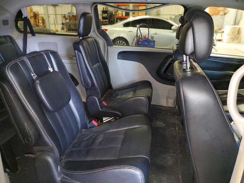 Продажа на аукционе авто 2015 Chrysler Town & Country, vin: 2C4RC1BG7FR510410, номер лота: 49510126