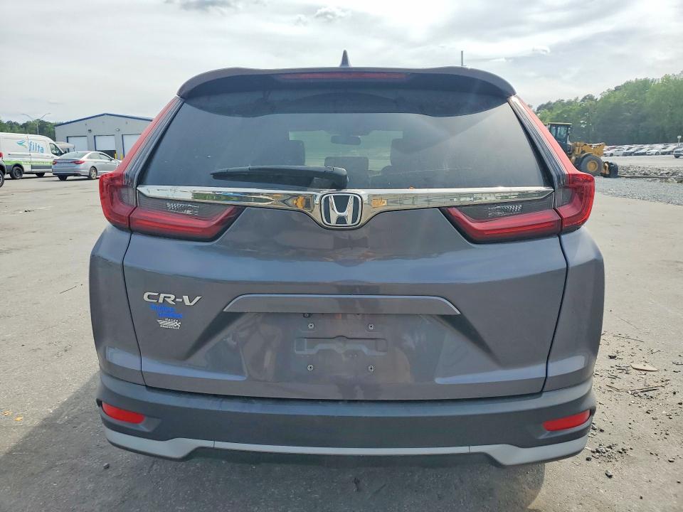 2020 Honda Cr-v მანქანა იყიდება აუქციონზე, vin: 2HKRW1H59LH406958, აუქციონის ნომერი: 49380656