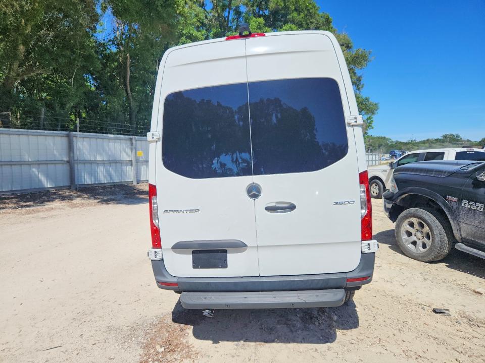 Aukcja sprzedaży 2023 Mercedes-benz Sprinter, vin: W1W40BHYXPT160598, numer aukcji: 47619776
