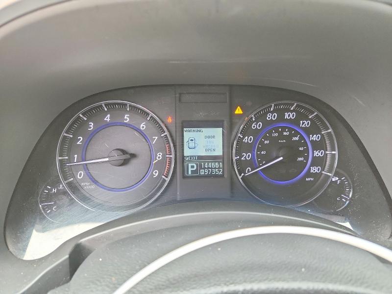 Продажа на аукционе авто 2012 Infiniti Fx35, vin: JN8AS1MW7CM154564, номер лота: 48810746
