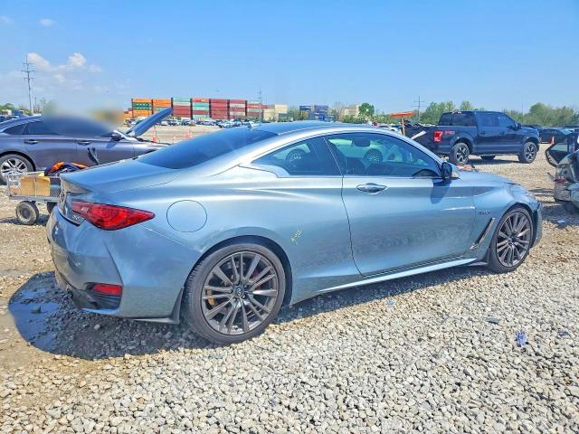 Aukcja sprzedaży 2017 Infiniti Q60, vin: JN1FV7ELXHM700087, numer aukcji: 50360106