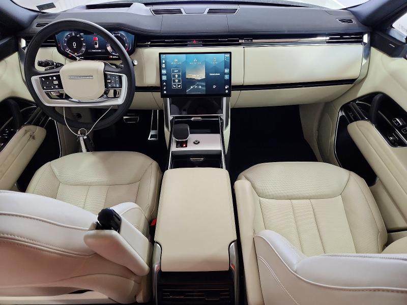 Продаж на аукціоні авто 2025 Land Rover Range Rover, vin: SALKP9FU0SA294105, номер лоту: 49392416