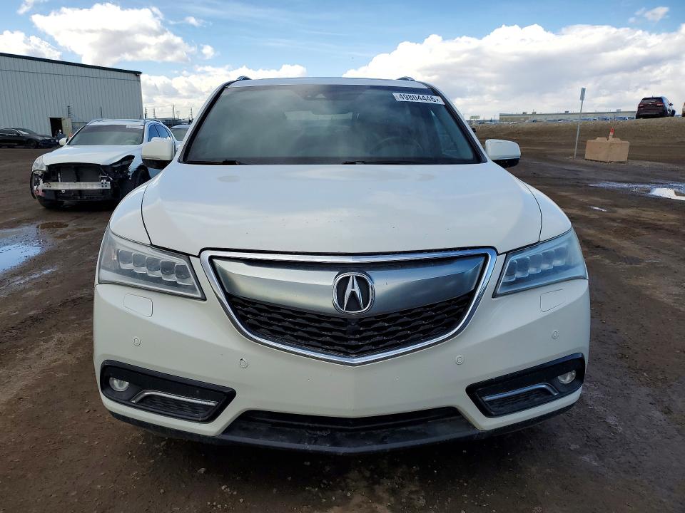 Aukcja sprzedaży 2016 Acura Mdx, vin: 5FRYD4H80GB501229, numer aukcji: 49804446