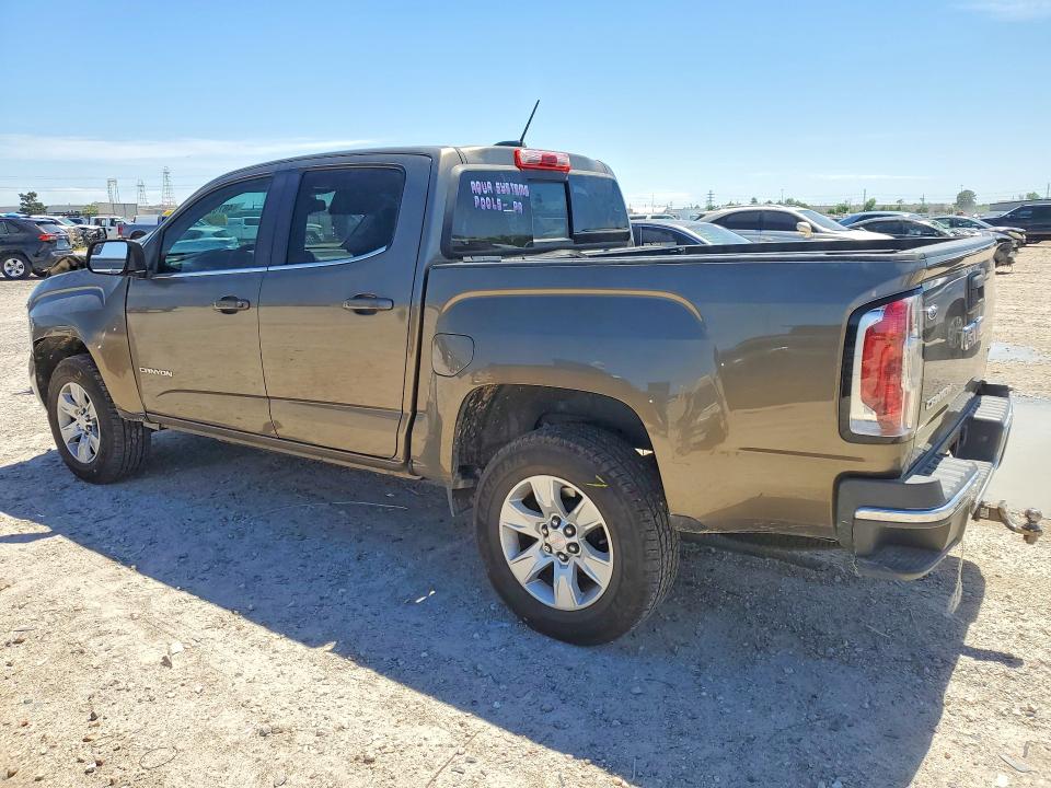 Auction sale of the 2016 Gmc Canyon, vin: 1GTG5CE32G1107642, lot number: 48702806