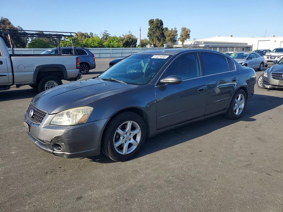 51321036 :رقم المزاد ، 1N4AL11D86N450662 vin ، 2006 Nissan Altima مزاد بيع