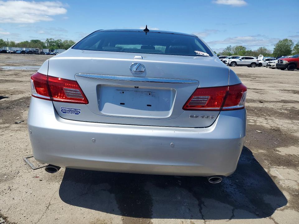 Aukcja sprzedaży 2011 Lexus Es, vin: JTHBK1EG1B2471451, numer aukcji: 51313826