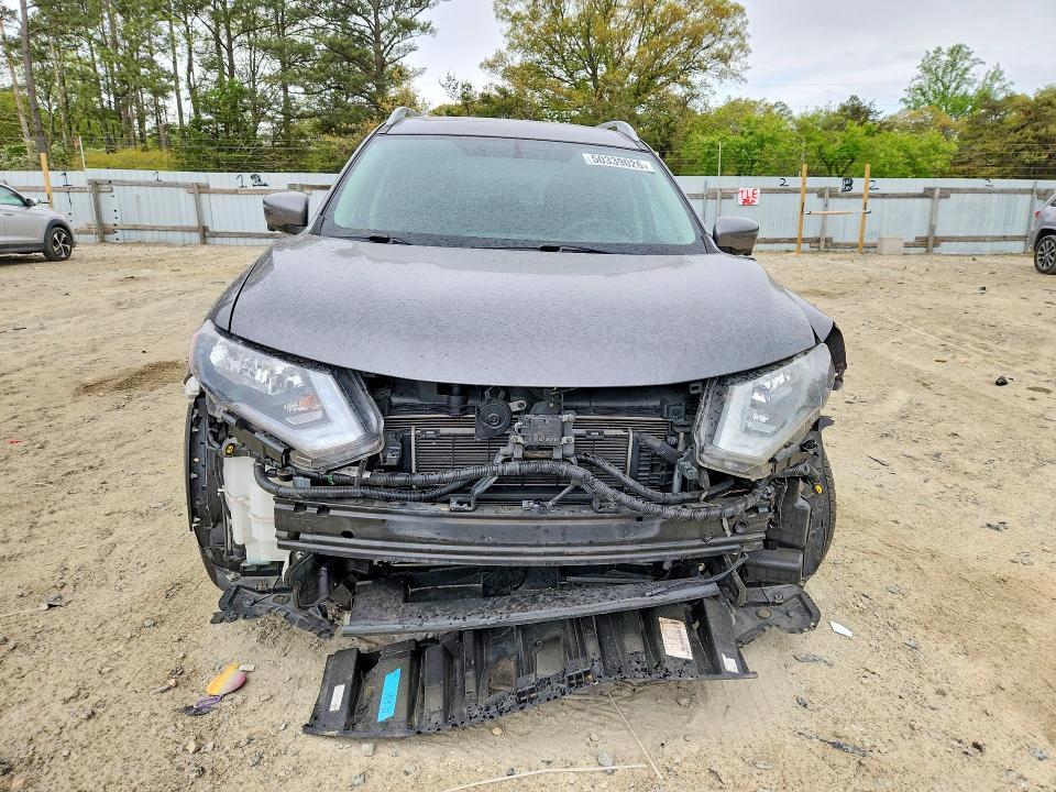 Продаж на аукціоні авто 2018 Nissan Rogue Hybrid, vin: 5N1ET2MV0JC829502, номер лоту: 50339026