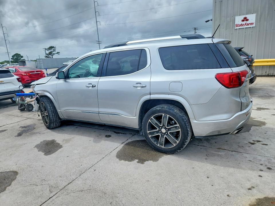 2017 Gmc Acadia მანქანა იყიდება აუქციონზე, vin: 1GKKNPLS9HZ198699, აუქციონის ნომერი: 48249906