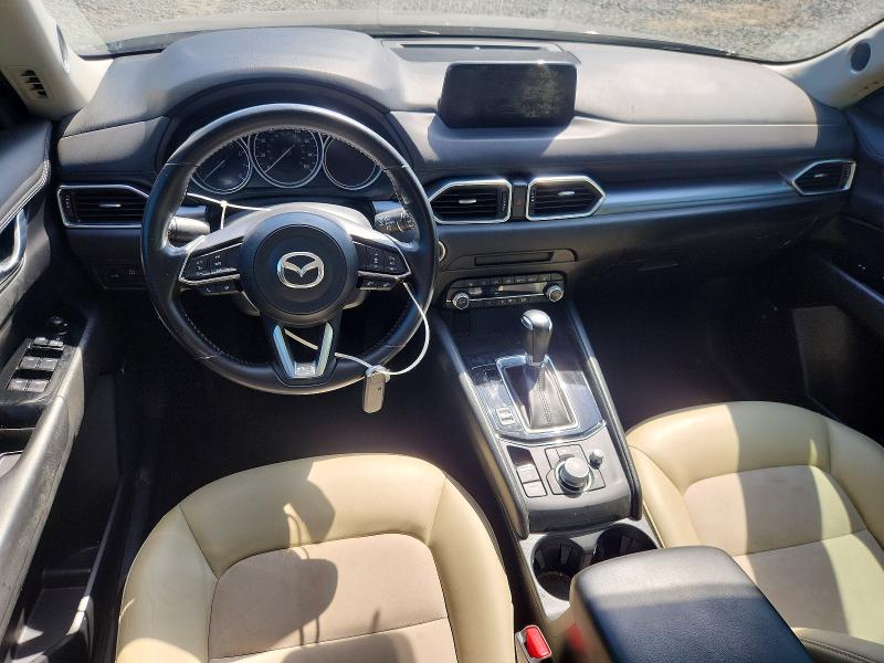 Aukcja sprzedaży 2019 Mazda Cx-5, vin: JM3KFACM2K1500998, numer aukcji: 47972016