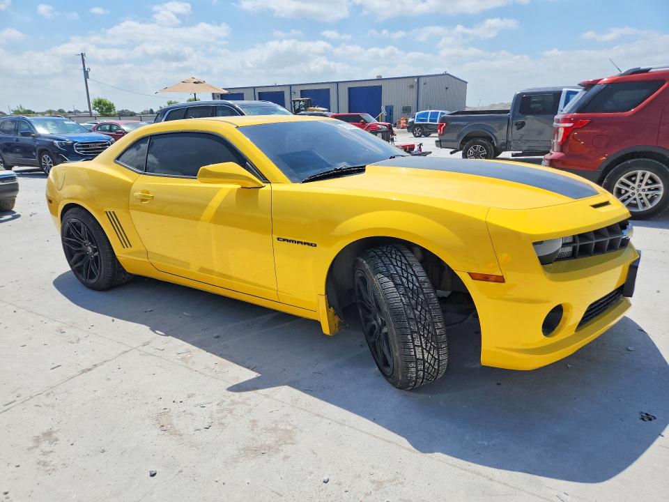 51301986 :رقم المزاد ، 2G1FT1EW4A9195881 vin ، 2010 Chevrolet Camaro مزاد بيع