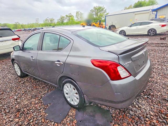 Aukcja sprzedaży 2018 Nissan Versa, vin: 3N1CN7AP7JL831327, numer aukcji: 50171576