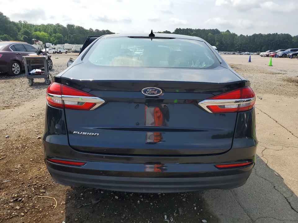 Aukcja sprzedaży 2020 Ford Fusion, vin: 3FA6P0G70LR197805, numer aukcji: 51681446