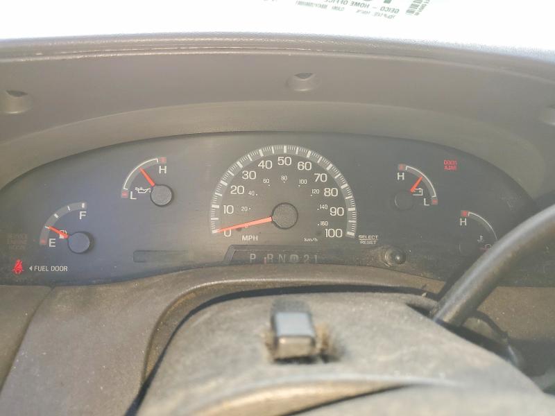 Aukcja sprzedaży 1999 Ford F150, vin: 2FTZX1723XCA07544, numer aukcji: 48841656