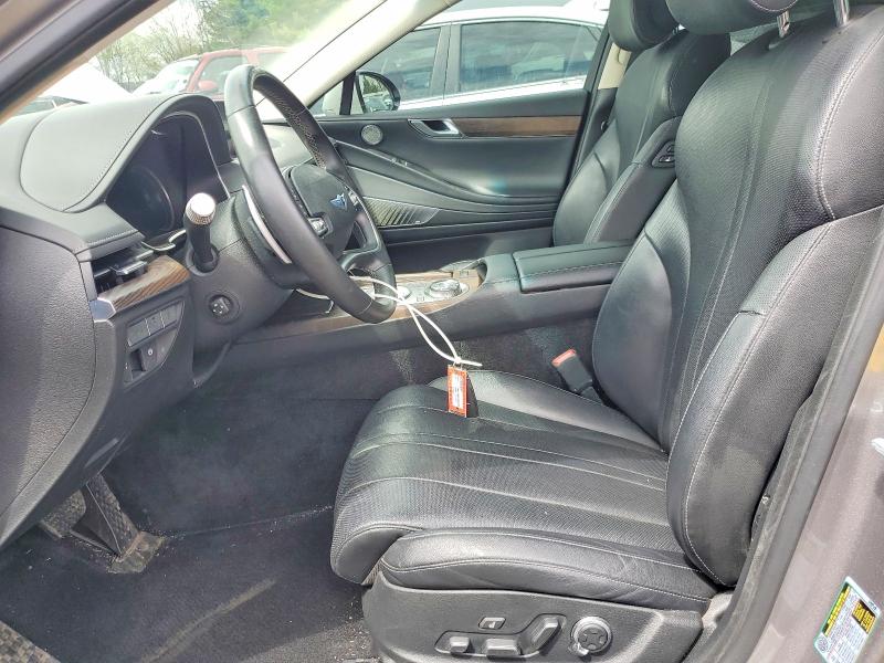 Продаж на аукціоні авто 2022 Genesis G80, vin: KMTGB4SC0NU131115, номер лоту: 49110936