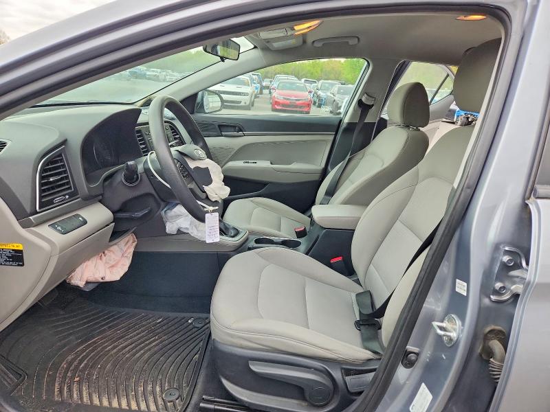 Aukcja sprzedaży 2017 Hyundai Elantra, vin: 5NPD74LF4HH148509, numer aukcji: 50425476