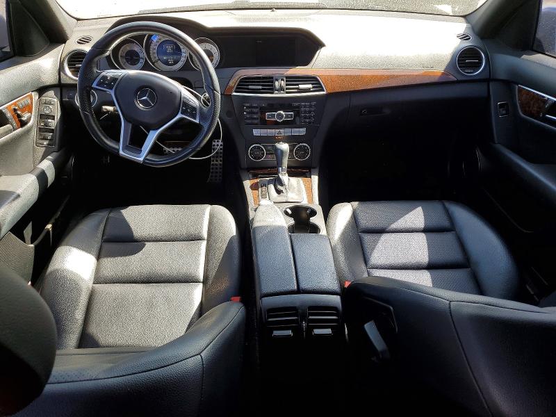 Продажа на аукционе авто 2014 Mercedes-benz C, vin: WDDGF4HBXER316220, номер лота: 51279766