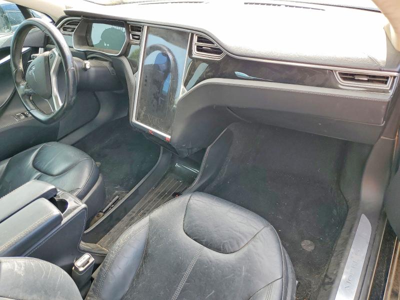 Продажа на аукционе авто 2015 Tesla Model S, vin: 5YJSA1H14FF080616, номер лота: 50836136