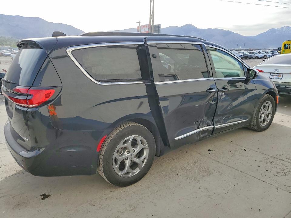 Продаж на аукціоні авто 2023 Chrysler Pacifica, vin: 2C4RC1GG0PR557580, номер лоту: 50698576
