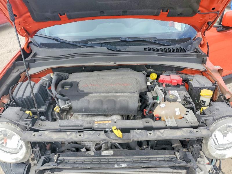 Aukcja sprzedaży 2018 Jeep Renegade, vin: ZACCJABB6JPH95419, numer aukcji: 50115126